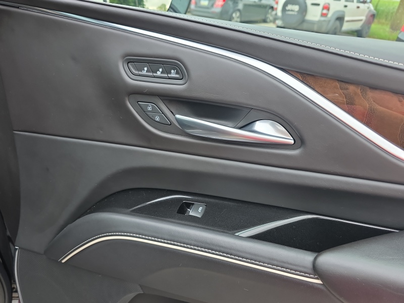 2022 Cadillac Escalade