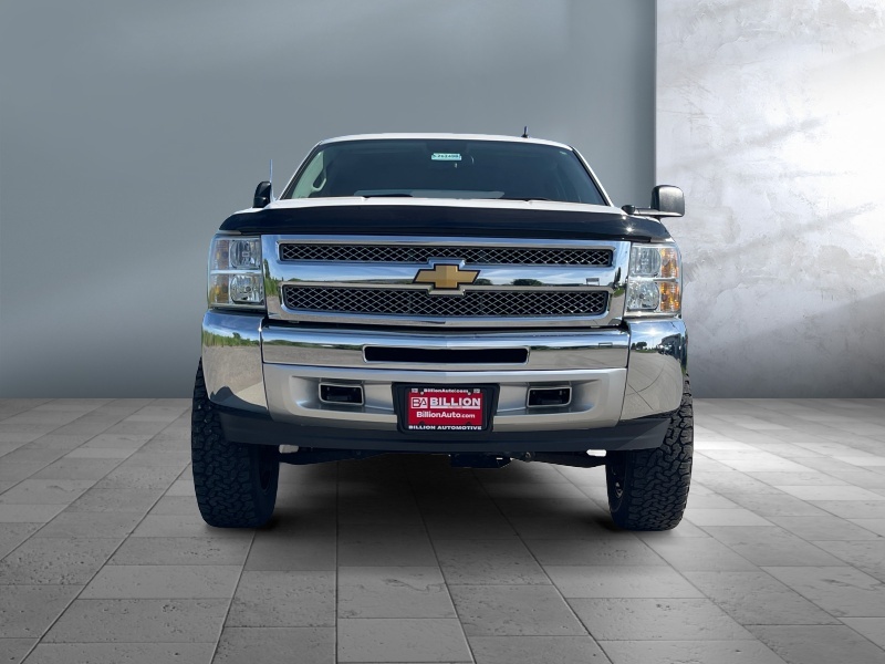 2013 Chevrolet Silverado 1500