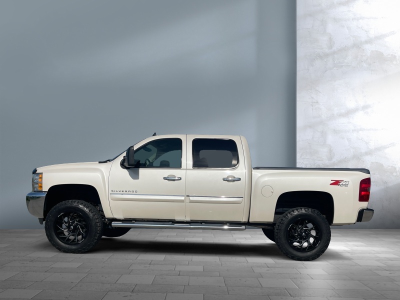 2013 Chevrolet Silverado 1500