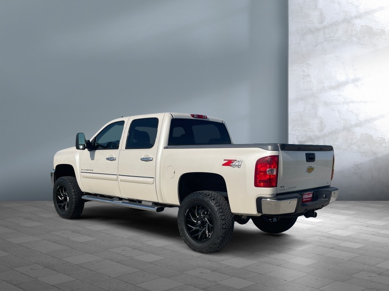 2013 Chevrolet Silverado 1500