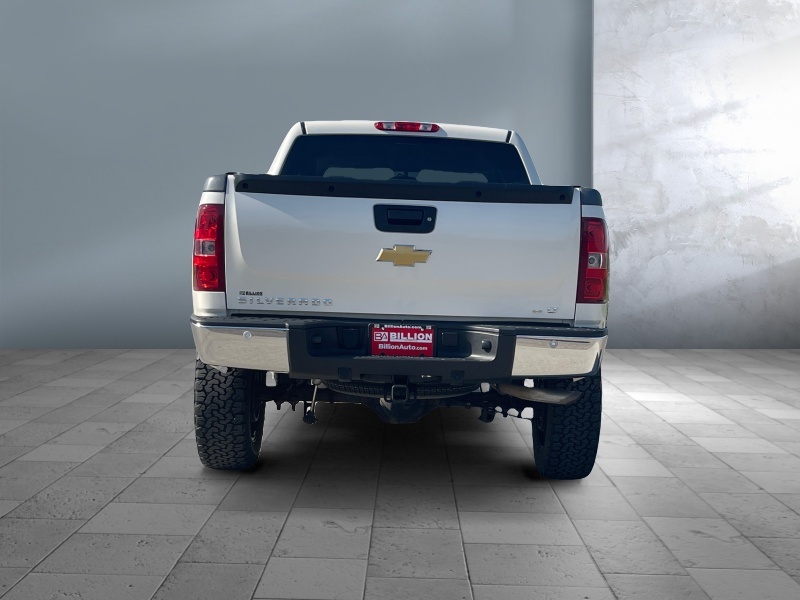 2013 Chevrolet Silverado 1500