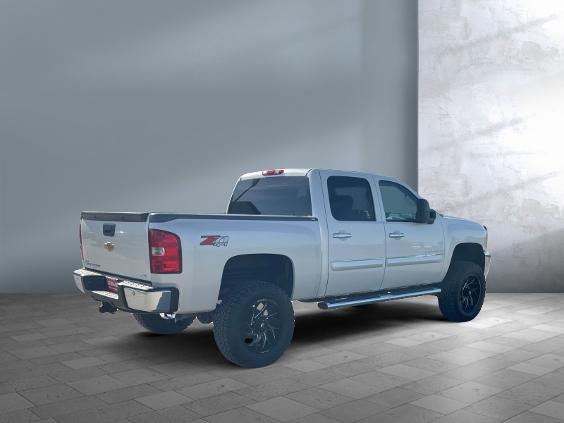 2013 Chevrolet Silverado 1500