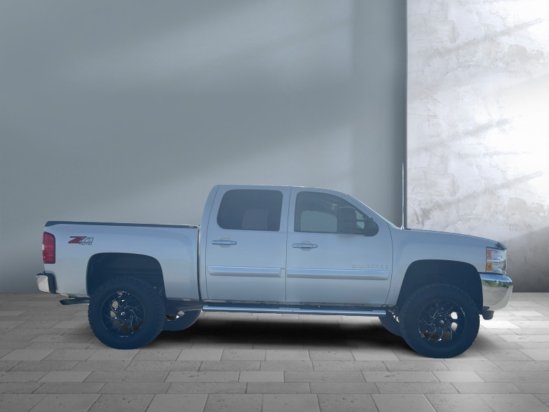 2013 Chevrolet Silverado 1500