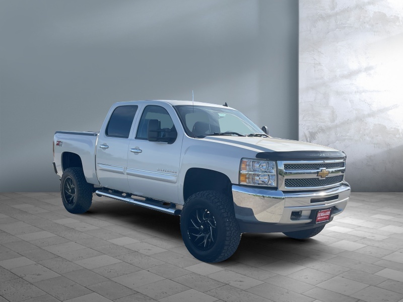 2013 Chevrolet Silverado 1500