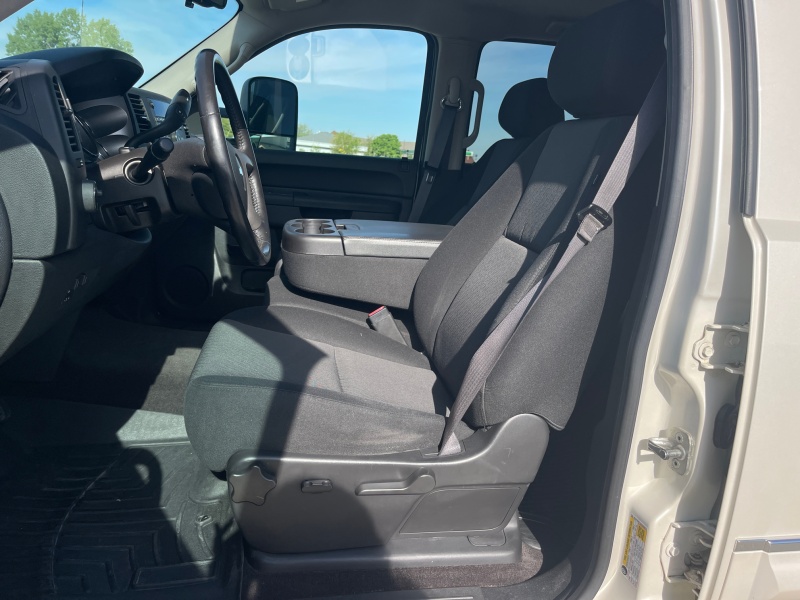 2013 Chevrolet Silverado 1500