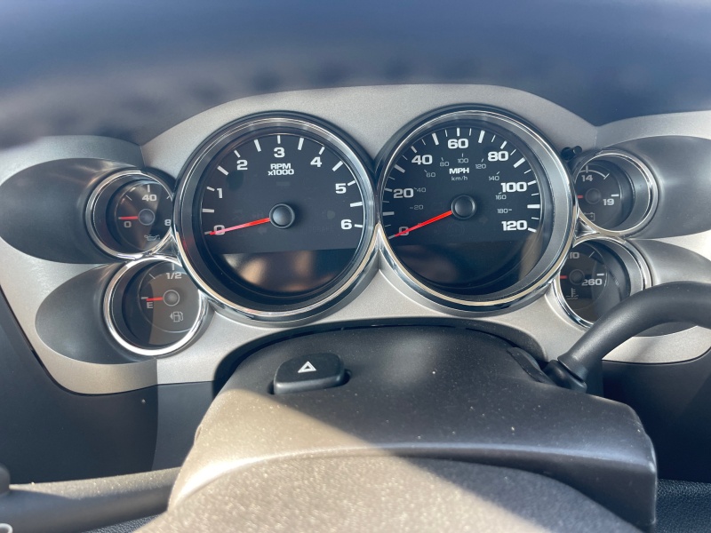 2013 Chevrolet Silverado 1500