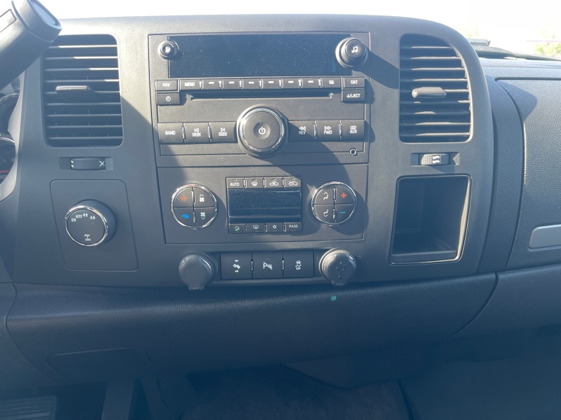 2013 Chevrolet Silverado 1500
