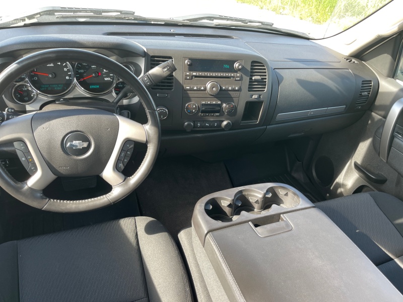 2013 Chevrolet Silverado 1500