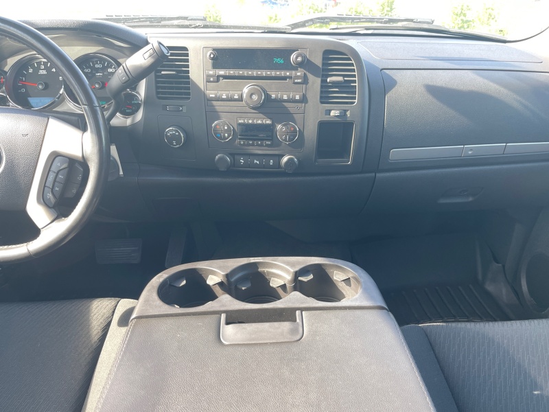 2013 Chevrolet Silverado 1500