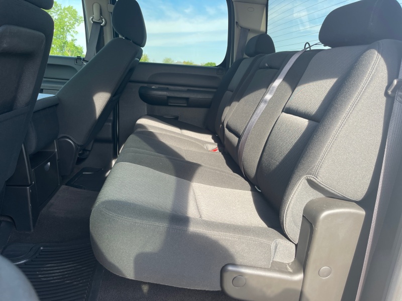 2013 Chevrolet Silverado 1500
