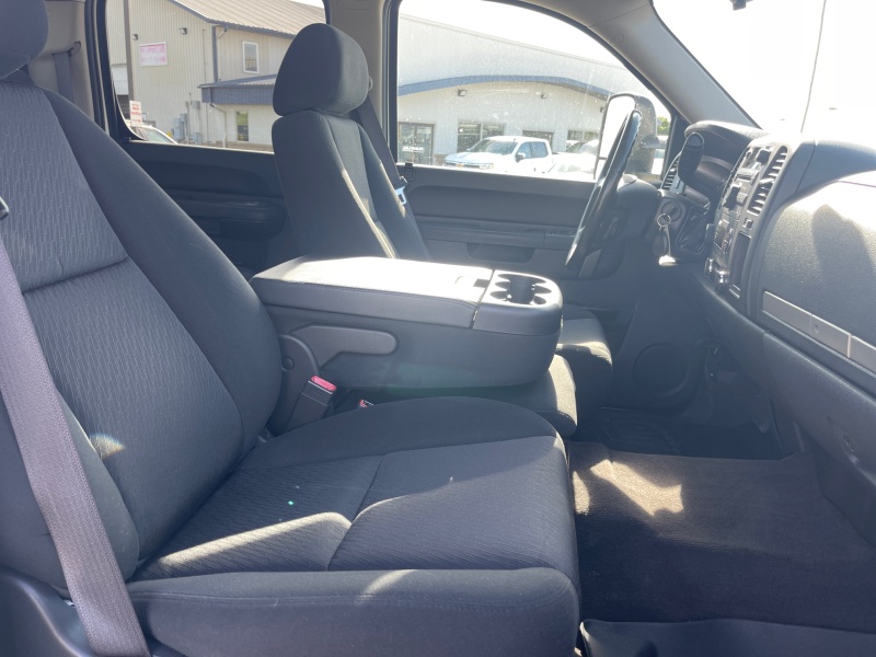 2013 Chevrolet Silverado 1500