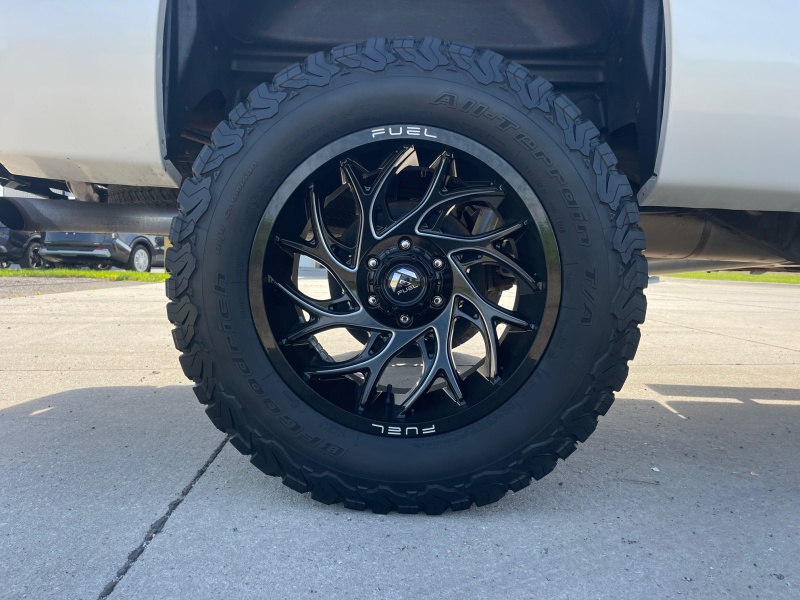 2013 Chevrolet Silverado 1500