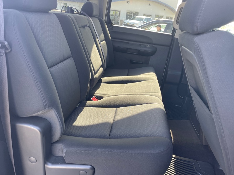 2013 Chevrolet Silverado 1500
