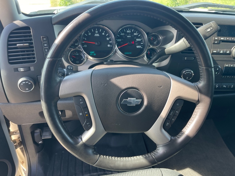 2013 Chevrolet Silverado 1500