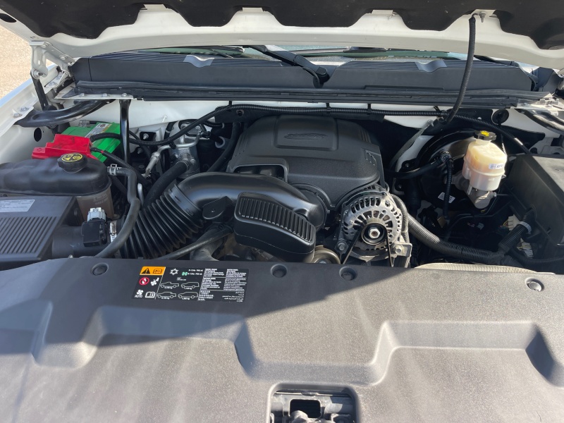 2013 Chevrolet Silverado 1500