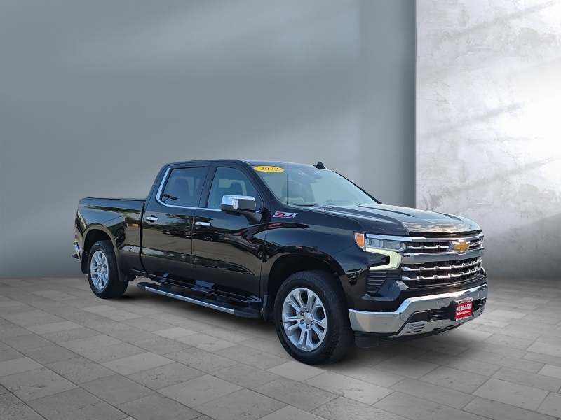 2022 Chevrolet Silverado 1500