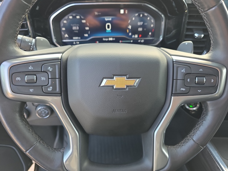 2022 Chevrolet Silverado 1500