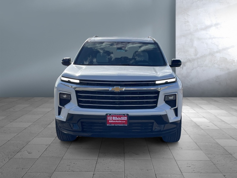 2025 Chevrolet Traverse