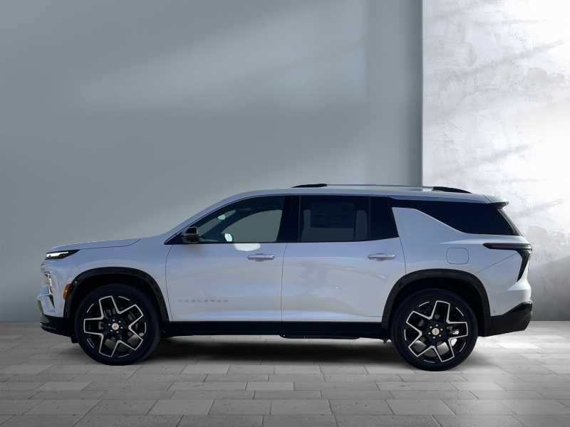 2025 Chevrolet Traverse