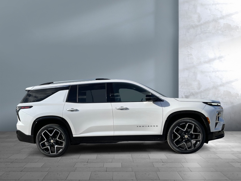 2025 Chevrolet Traverse