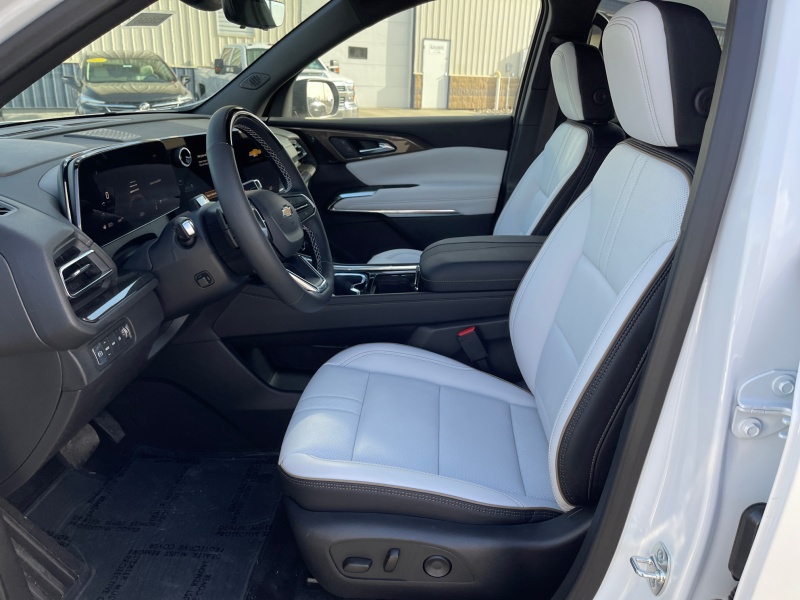 2025 Chevrolet Traverse