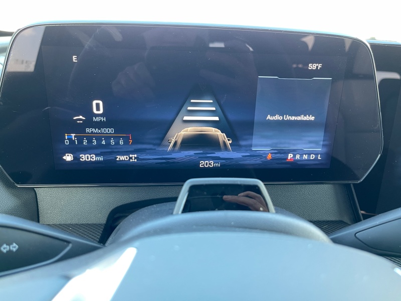 2025 Chevrolet Traverse