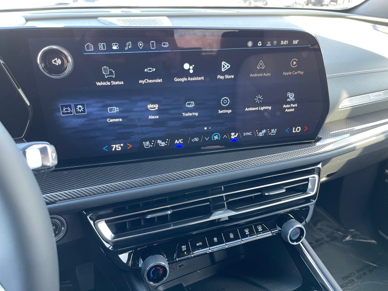 2025 Chevrolet Traverse