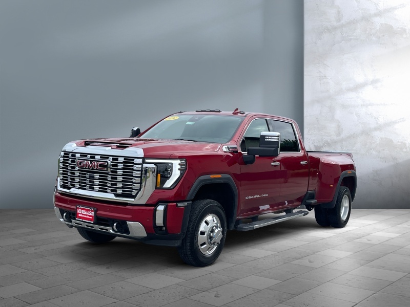 2024 GMC Sierra 3500
