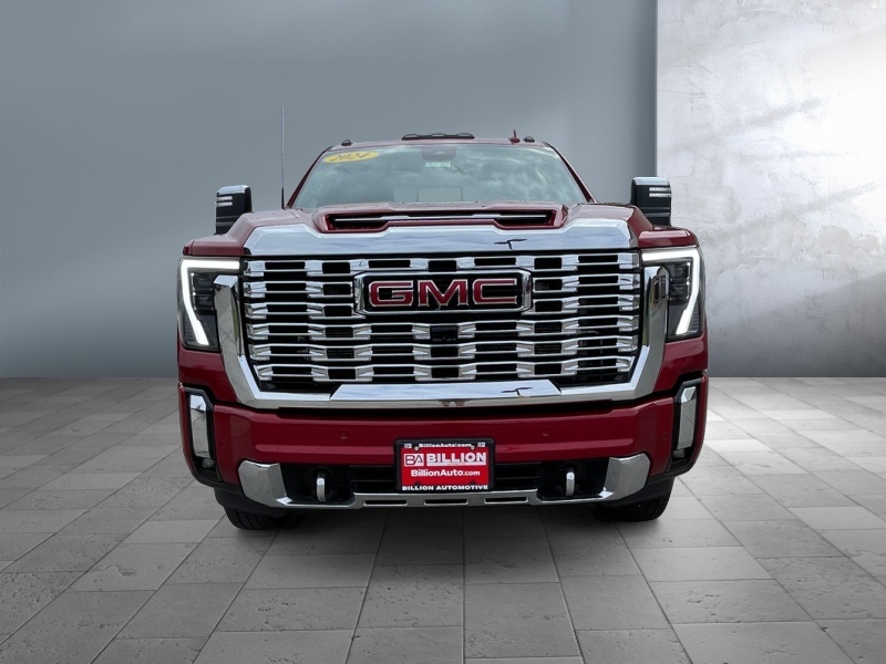 2024 GMC Sierra 3500HD