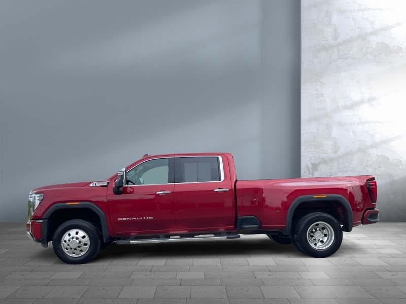 2024 GMC Sierra 3500HD
