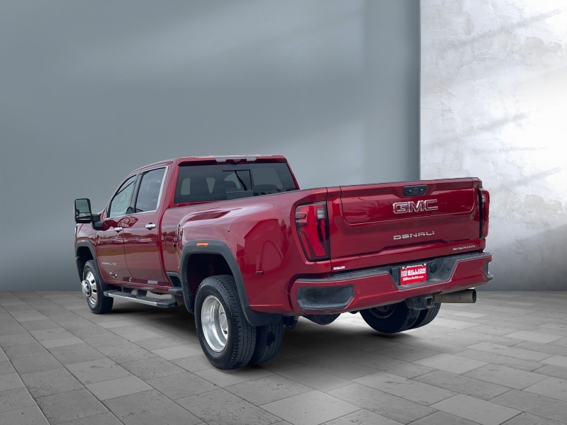 2024 GMC Sierra 3500HD