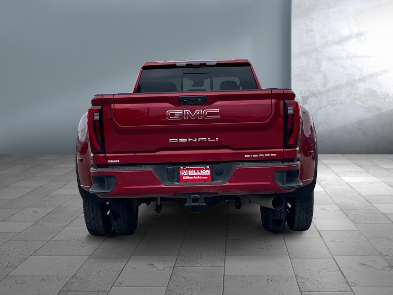 2024 GMC Sierra 3500HD