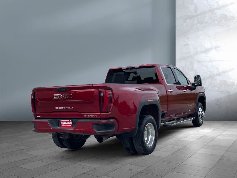 2024 GMC Sierra 3500HD