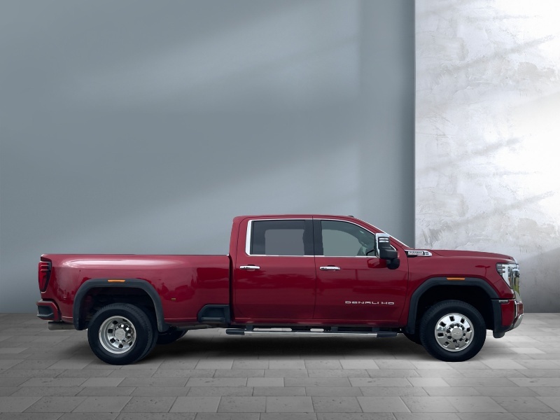 2024 GMC Sierra 3500HD