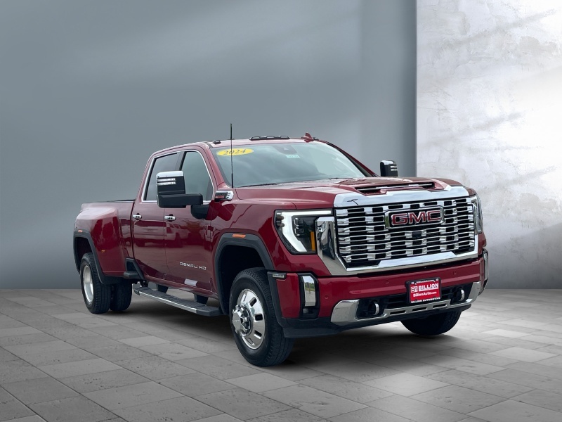2024 GMC Sierra 3500HD