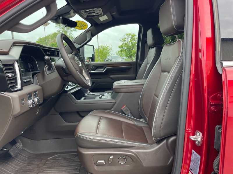 2024 GMC Sierra 3500HD