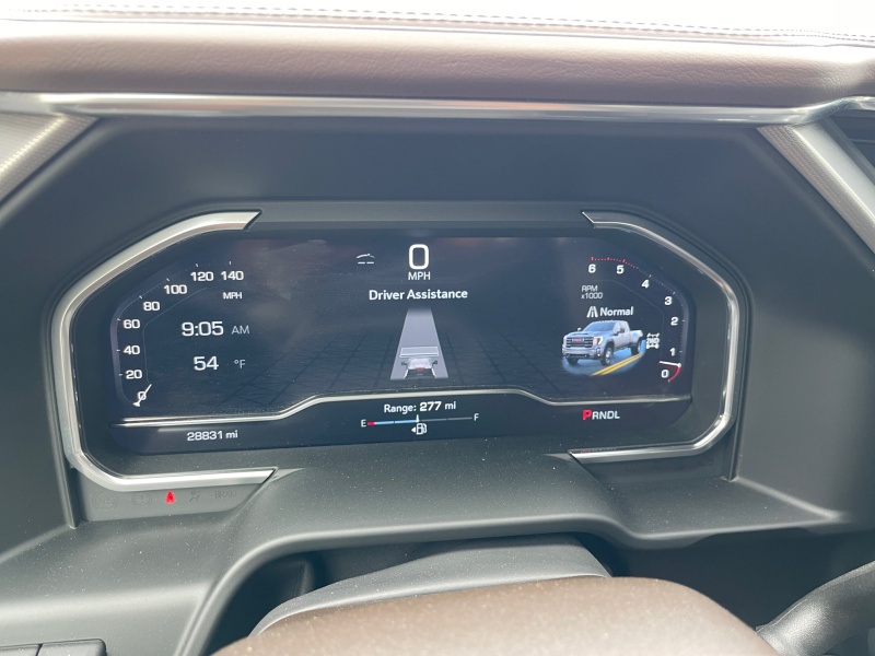 2024 GMC Sierra 3500HD