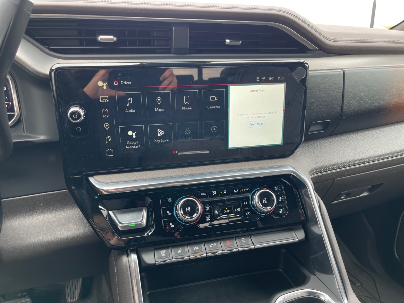 2024 GMC Sierra 3500HD