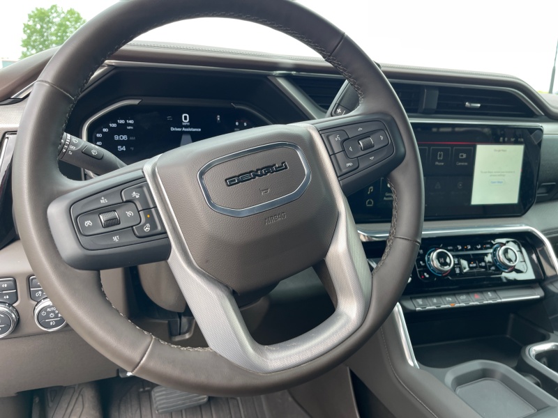 2024 GMC Sierra 3500HD