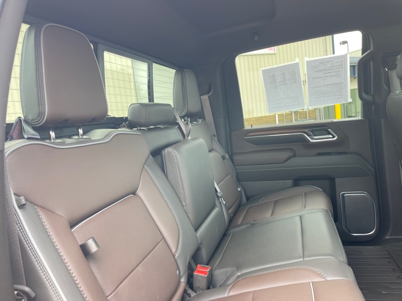 2024 GMC Sierra 3500HD