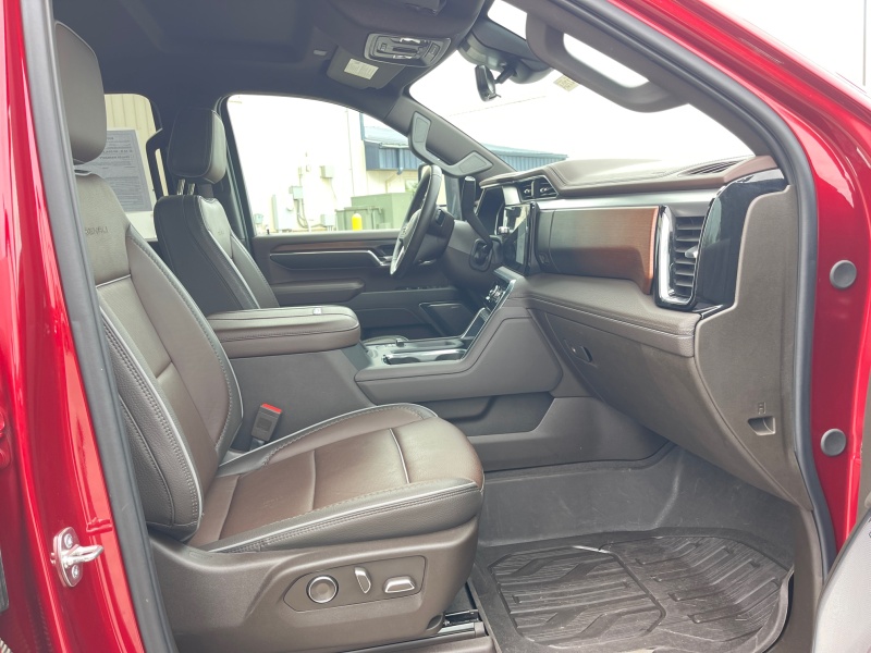 2024 GMC Sierra 3500HD