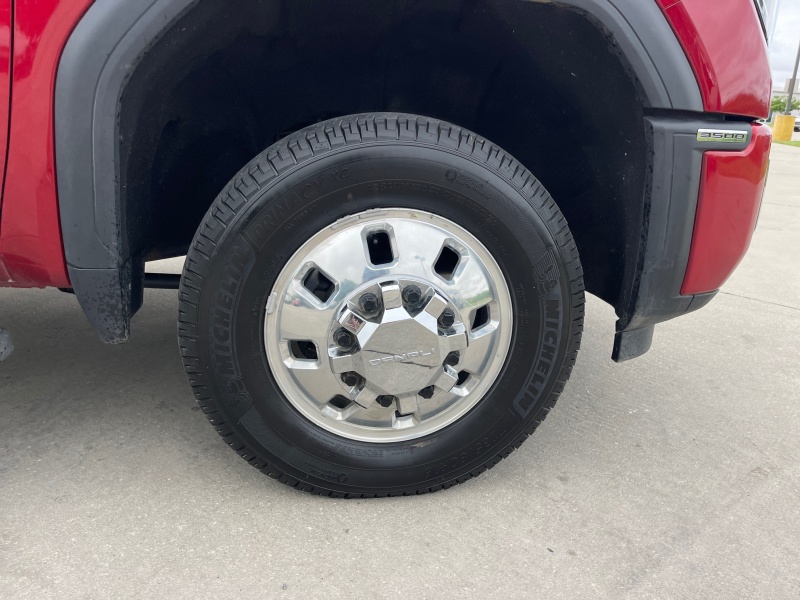 2024 GMC Sierra 3500HD