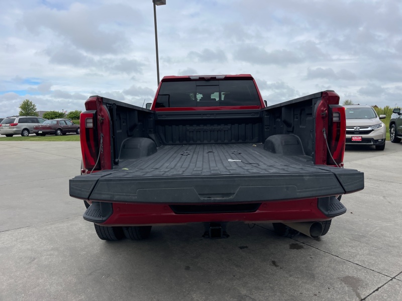 2024 GMC Sierra 3500HD