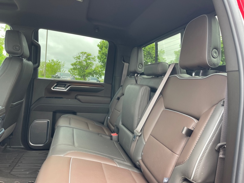 2024 GMC Sierra 3500HD