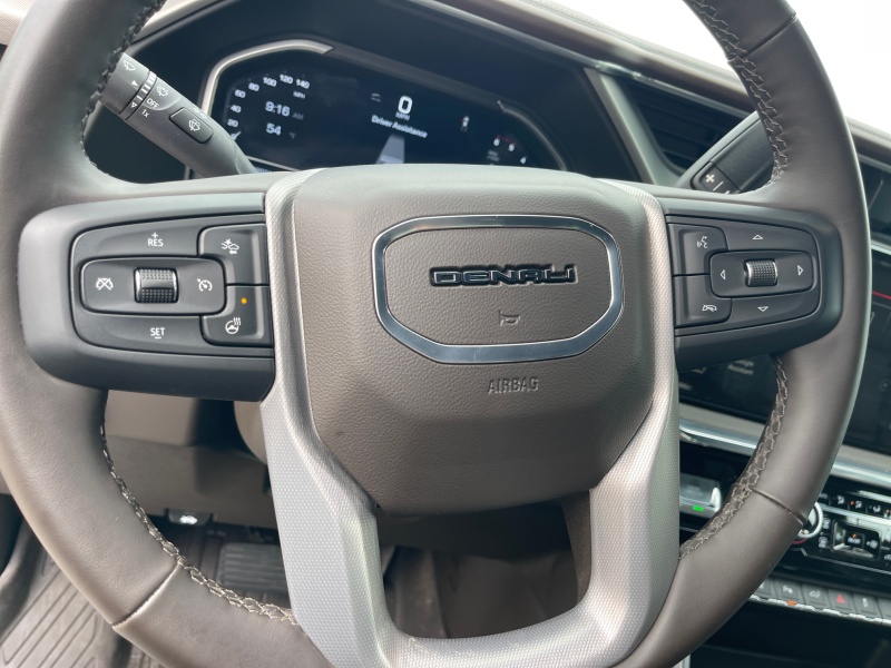 2024 GMC Sierra 3500HD