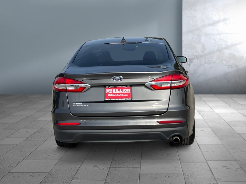 2020 Ford Fusion