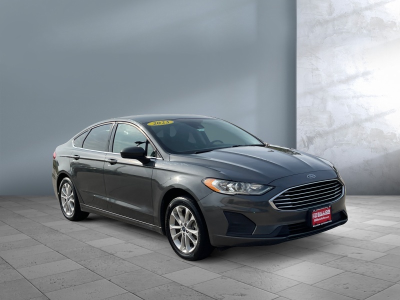 2020 Ford Fusion