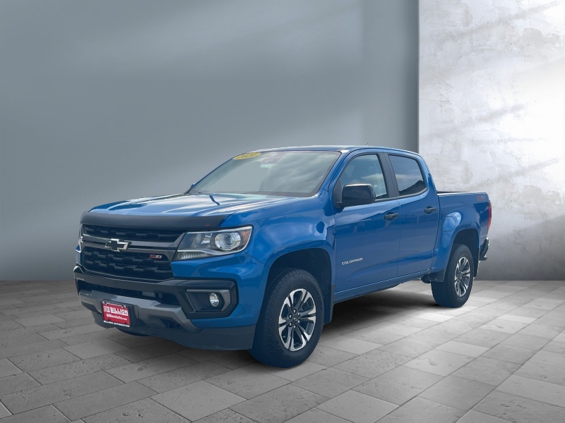 2021 Chevrolet Colorado