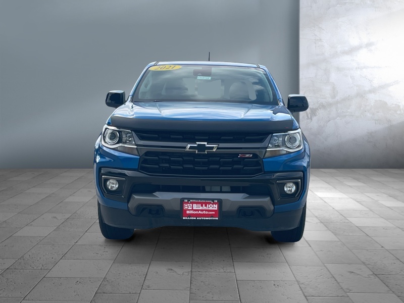 2021 Chevrolet Colorado