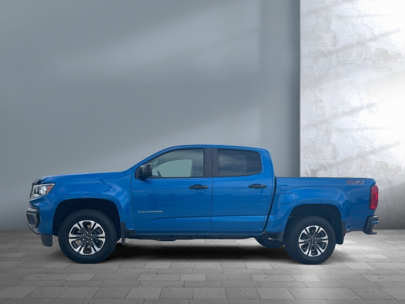 2021 Chevrolet Colorado